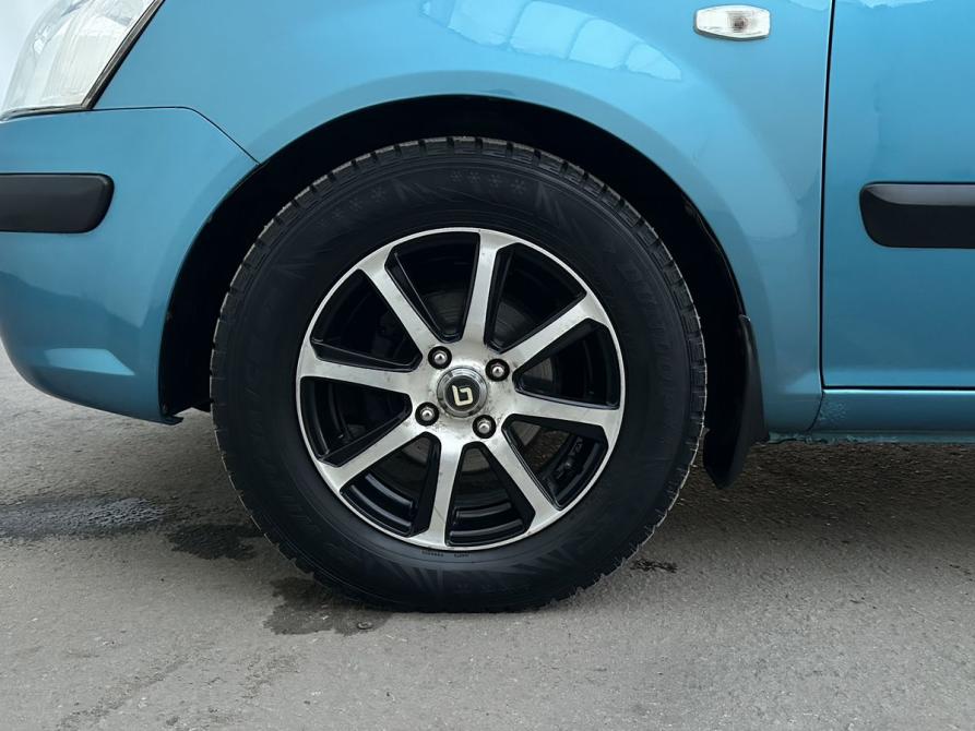 Hyundai Getz I Липецк  - изображение 18