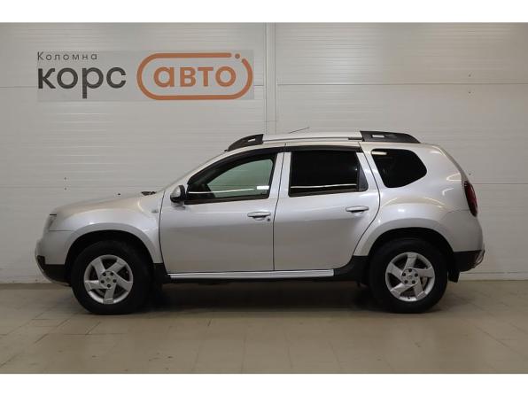Renault Duster I Рестайлинг с пробегом 2018 года, цена 1 399 000 рублей, 118922 км, внедорожник, Автокод Объявления