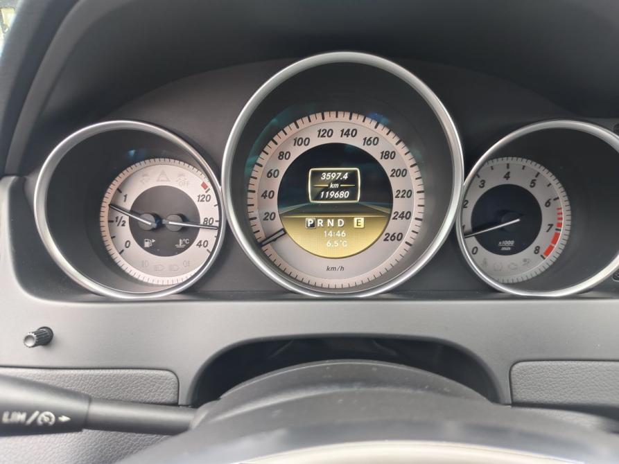 Mercedes-Benz C-Класс III (W204) Рестайлинг Санкт-Петербург  - изображение 6