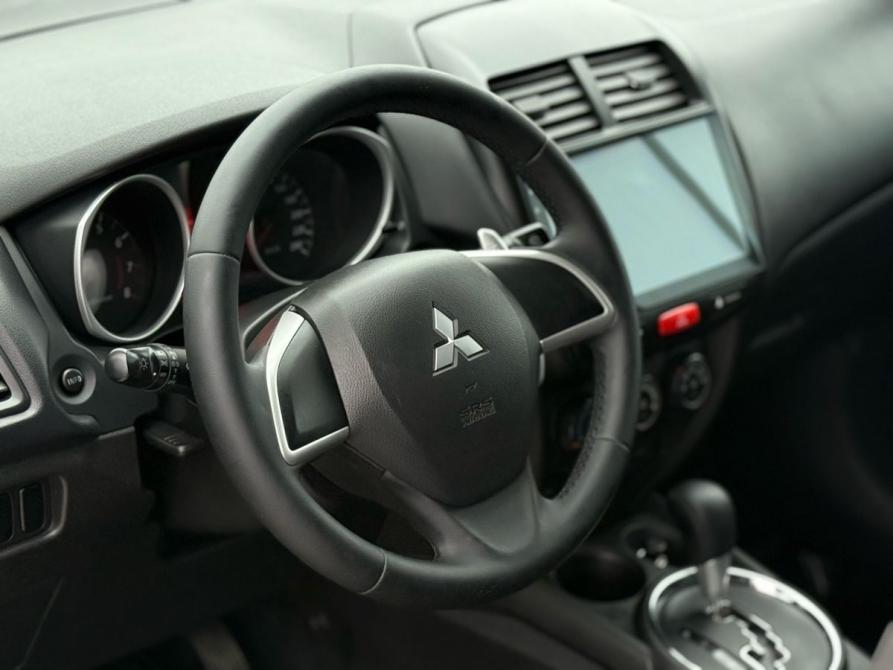 Mitsubishi ASX I Рестайлинг Стройкерамика  - изображение 14