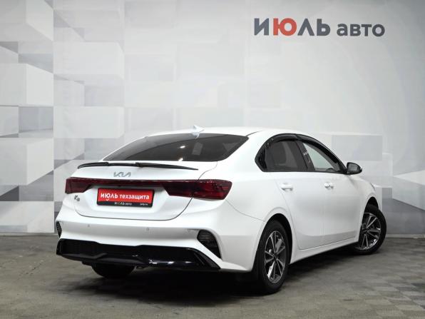 Kia K3 II Рестайлинг с пробегом 2021 года, цена 1 943 000 рублей, 134536 км, седан, Автокод Объявления