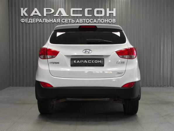 Hyundai ix35 I с пробегом 2013 года, цена 1 285 000 рублей, 128150 км, внедорожник, Автокод Объявления