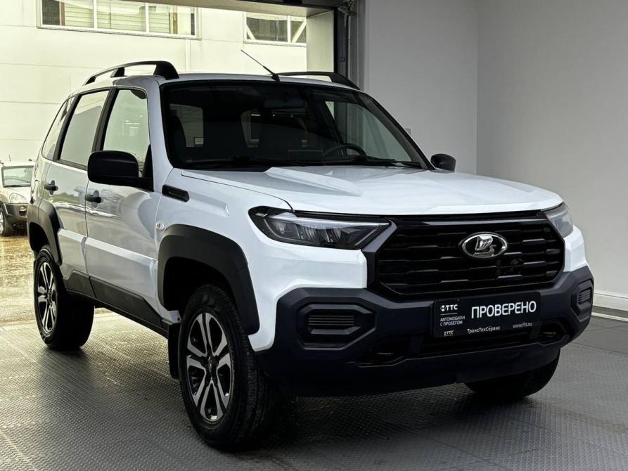 Lada (ВАЗ) Niva Travel I Рестайлинг Уфа  - изображение 3