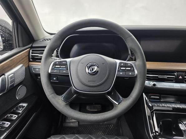 Kia Mohave I Рестайлинг 2 с пробегом 2020 года, цена 4 990 000 рублей, 44273 км, внедорожник, Автокод Объявления