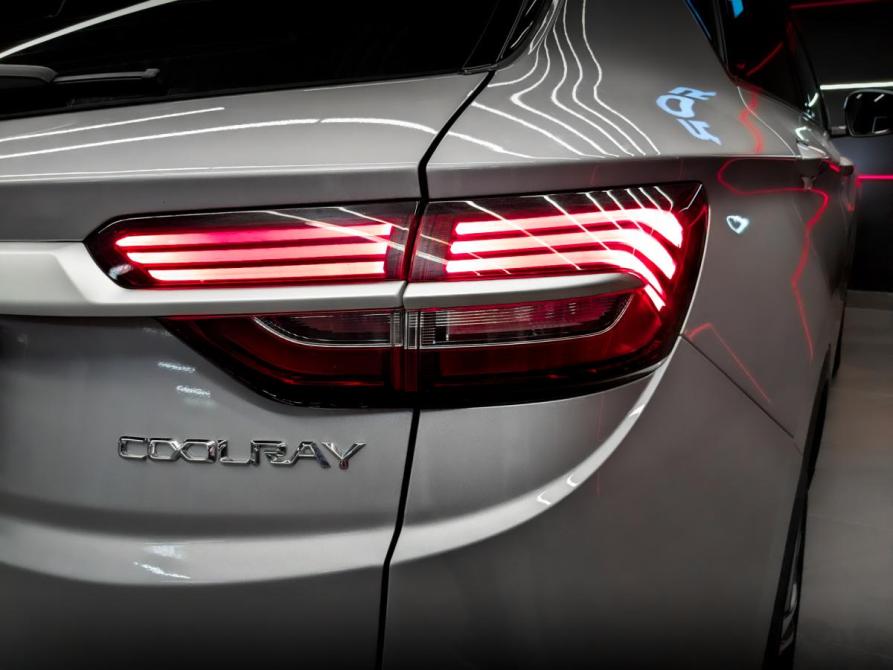 Geely Coolray I Москва  - изображение 25