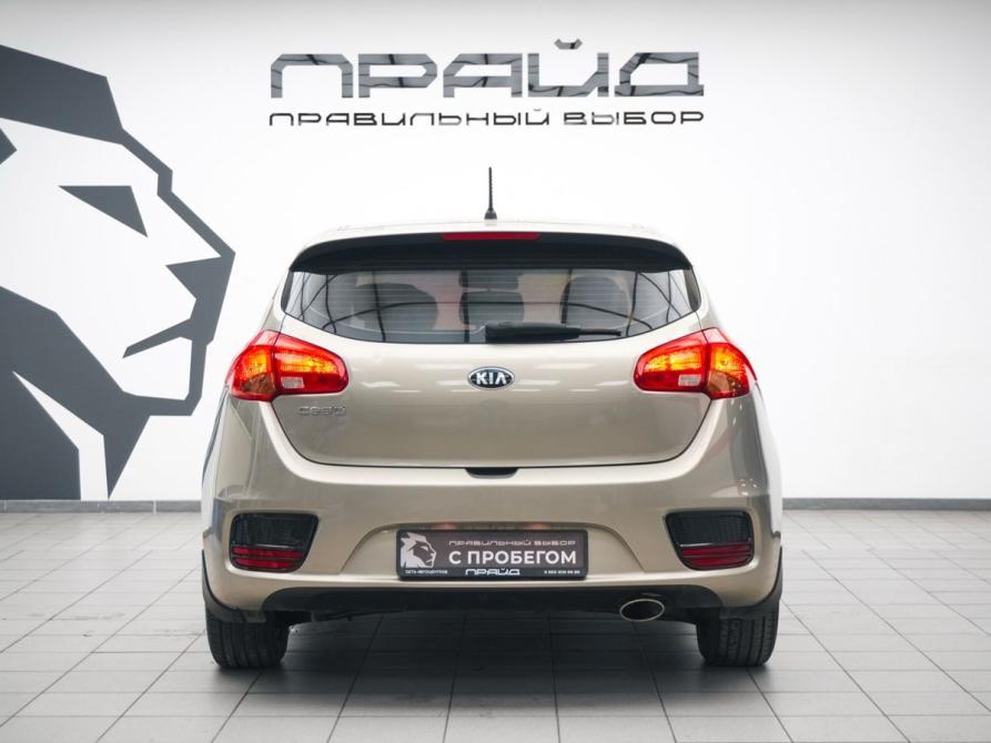 Kia Ceed II Рестайлинг Ростов-на-Дону  - изображение 4