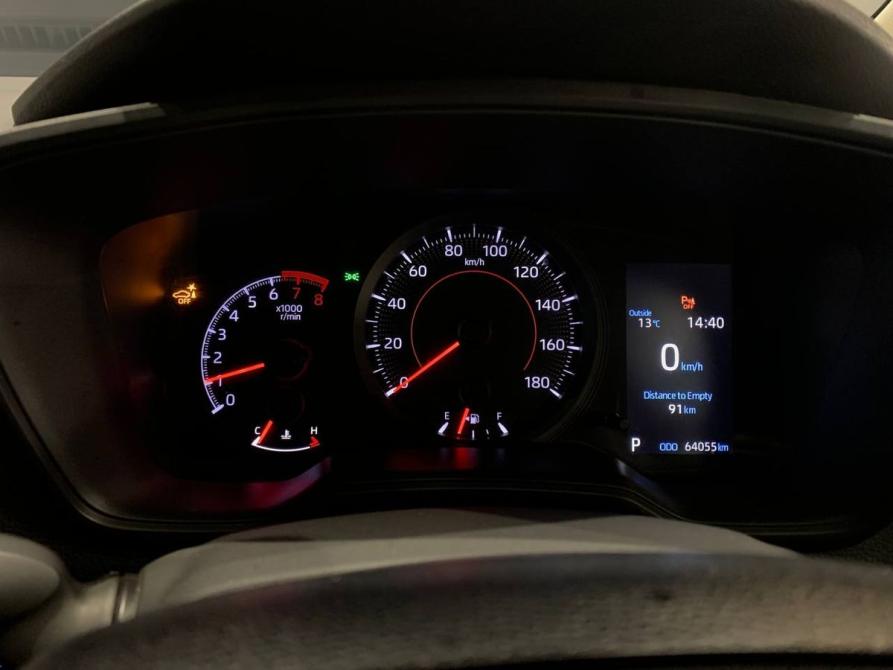 Toyota Corolla XII (E210) Новокузнецк  - изображение 12