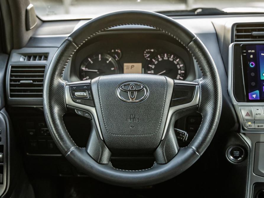 Toyota Land Cruiser Prado 150 Series Рестайлинг 2 Волгоград  - изображение 17