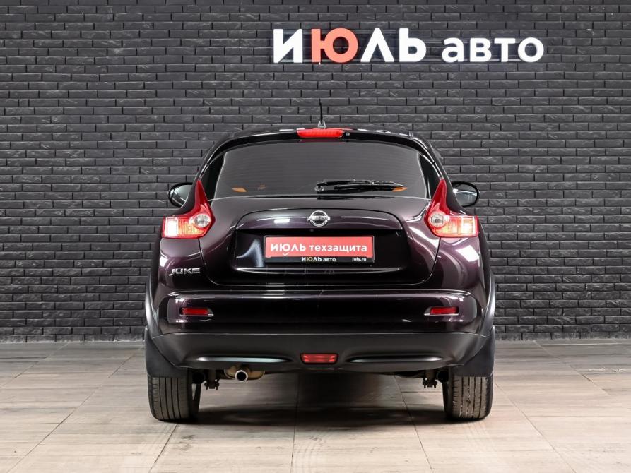 Nissan Juke I Екатеринбург  - изображение 5