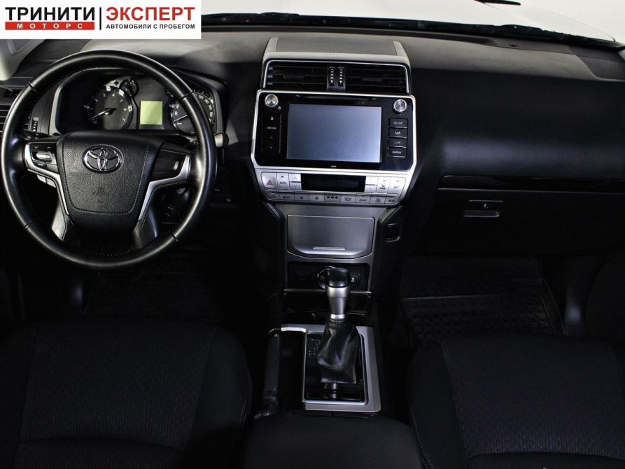 Toyota Land Cruiser Prado 150 Series Рестайлинг 2 Белгород  - изображение 13