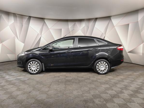 Ford Fiesta Mk6 Рестайлинг с пробегом 2016 года, цена 899 000 рублей, 83923 км, седан, Автокод Объявления