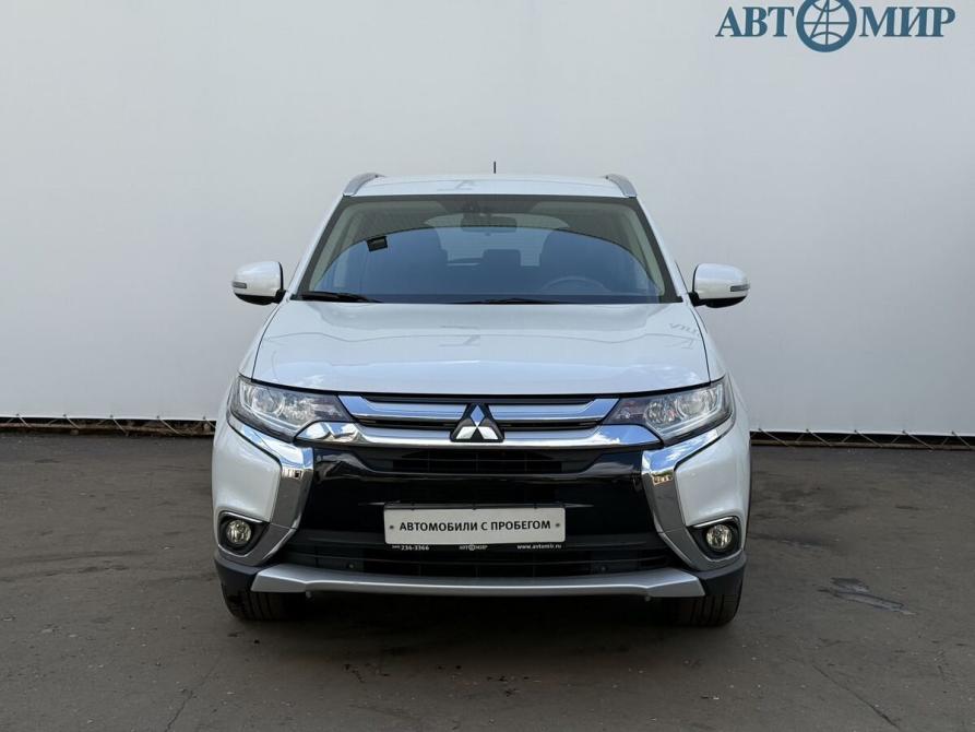 Mitsubishi Outlander III Рестайлинг 2 Москва  - изображение 2
