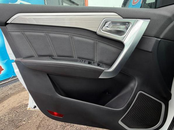 Geely Emgrand X7 I Рестайлинг 2 с пробегом 2019 года, цена 1 140 000 рублей, 107424 км, внедорожник, Автокод Объявления