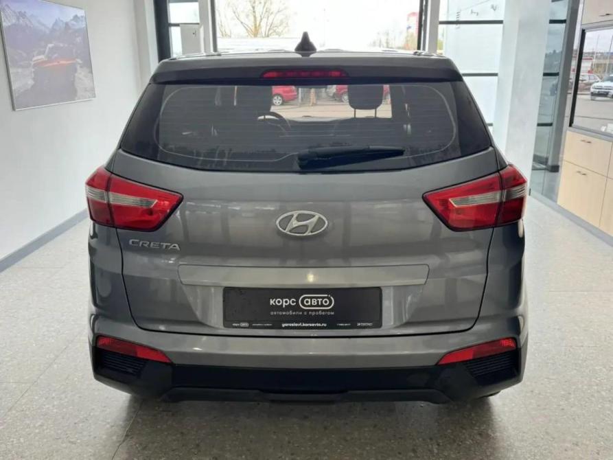 Hyundai Creta I Ярославль  - изображение 5
