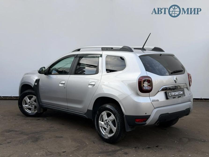 Renault Duster II Москва  - изображение 7