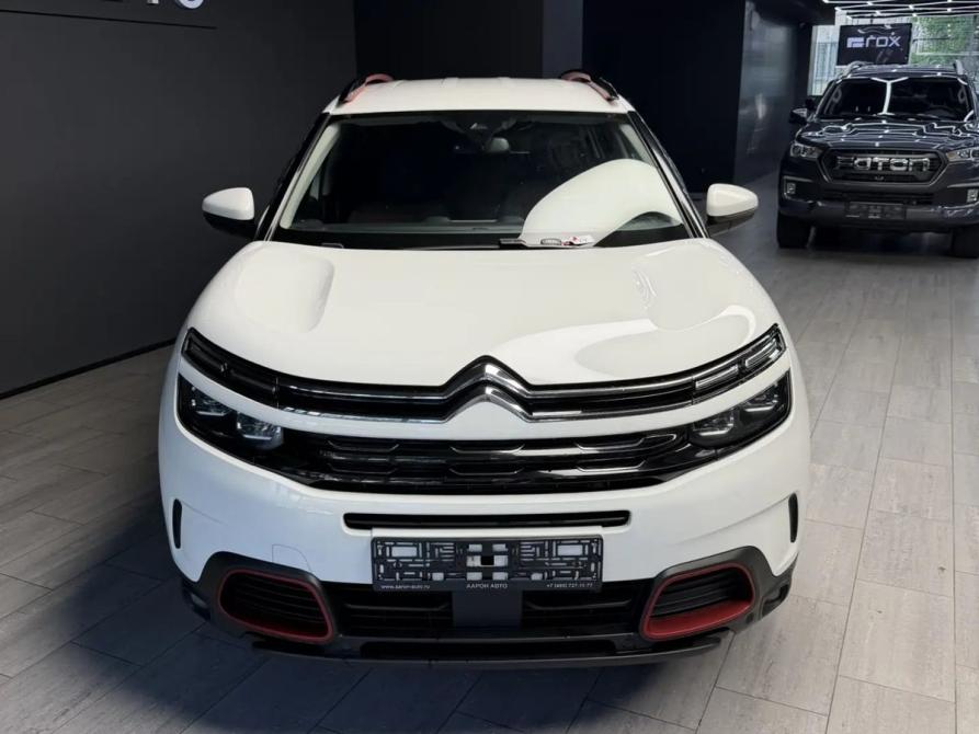 Citroen C5 Aircross I Москва  - изображение 2
