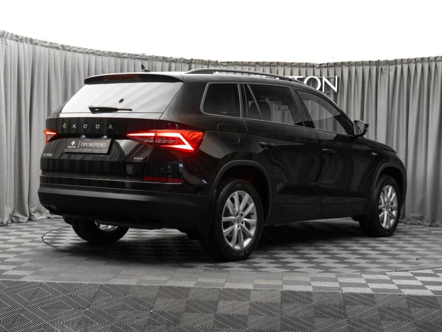 Skoda Kodiaq I Москва  - изображение 5