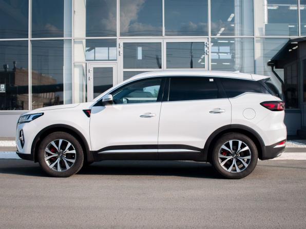 Chery Tiggo 7 Pro Max I с пробегом 2024 года, цена 2 150 000 рублей, 28822 км, внедорожник, Автокод Объявления
