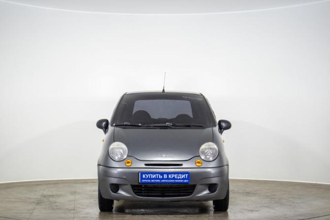 Daewoo Matiz I Рестайлинг с пробегом 2013 года, цена 329 000 рублей, 109615 км, хэтчбек, Автокод Объявления