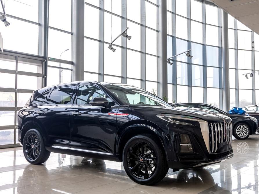 Hongqi HS3 Волгоград  - изображение 1