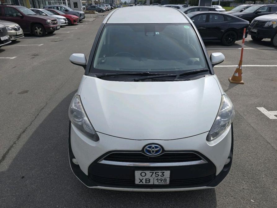 Toyota Sienta II Санкт-Петербург  - изображение 6