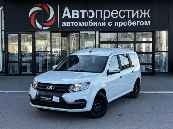 Lada (ВАЗ) Largus I Рестайлинг с пробегом 2024 года, цена 1 503 999 рублей, 24 км, универсал, Автокод Объявления