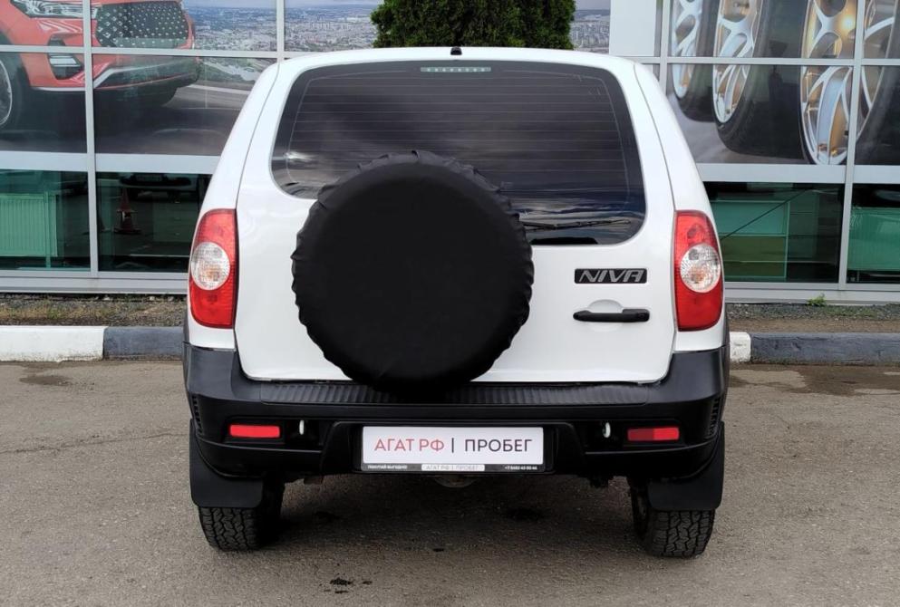 Chevrolet Niva I Рестайлинг Саратов  - изображение 6
