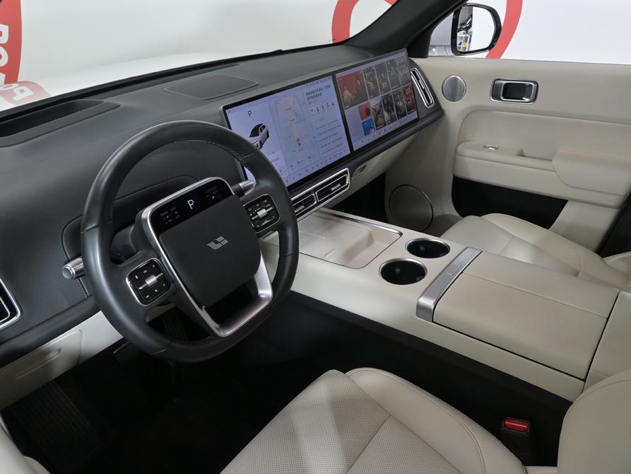 Li Auto (Lixiang) L7 I Москва  - изображение 7