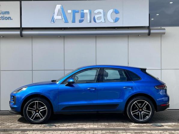Porsche Macan I Рестайлинг с пробегом 2019 года, цена 4 390 000 рублей, 116464 км, внедорожник, Автокод Объявления