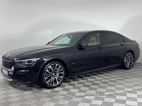 BMW 7 серии VI (G11/G12) Рестайлинг с пробегом 2022 года, цена 6 400 000 рублей, 144309 км, седан, Автокод Объявления