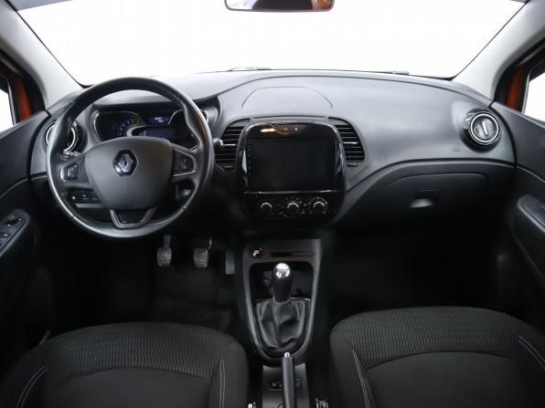 Renault Kaptur I с пробегом 2016 года, цена 1 070 000 рублей, 185267 км, внедорожник, Автокод Объявления