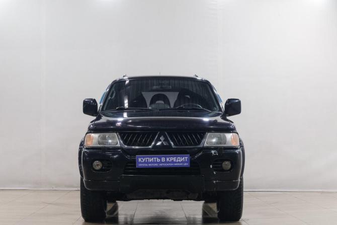 Mitsubishi Pajero Sport I Рестайлинг с пробегом 2006 года, цена 1 229 000 рублей, 252500 км, внедорожник, Автокод Объявления