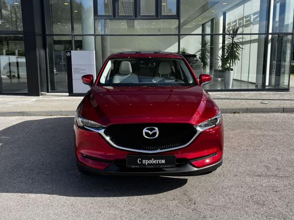 Mazda CX-5 II с пробегом 2019 года, цена 3 240 000 рублей, 32160 км, внедорожник, Автокод Объявления