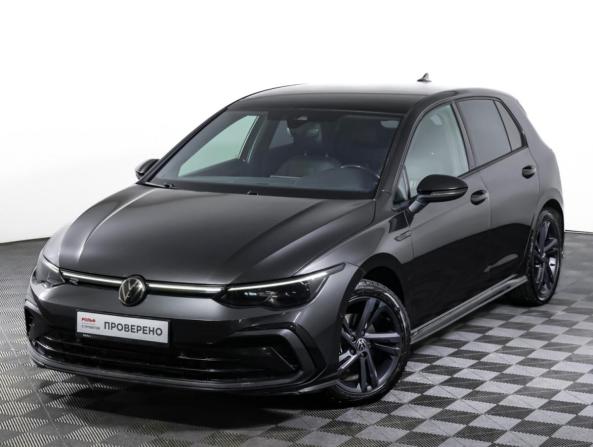 Volkswagen Golf VIII с пробегом 2021 года, цена 2 745 000 рублей, 70191 км, хэтчбек, Автокод Объявления