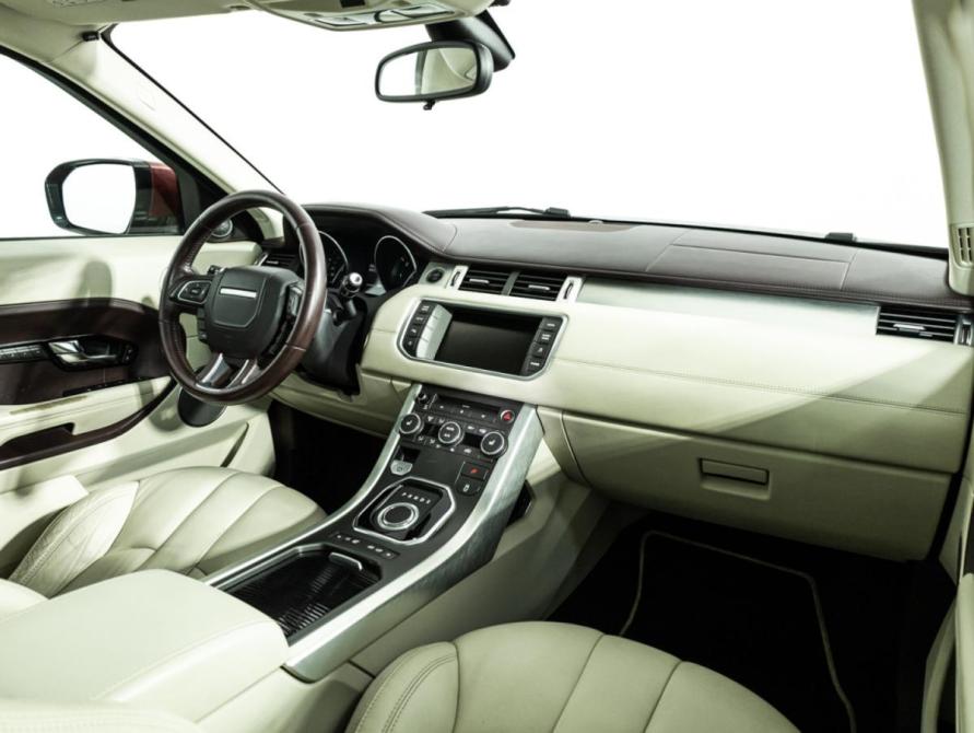 Land Rover Range Rover Evoque I Санкт-Петербург  - изображение 10