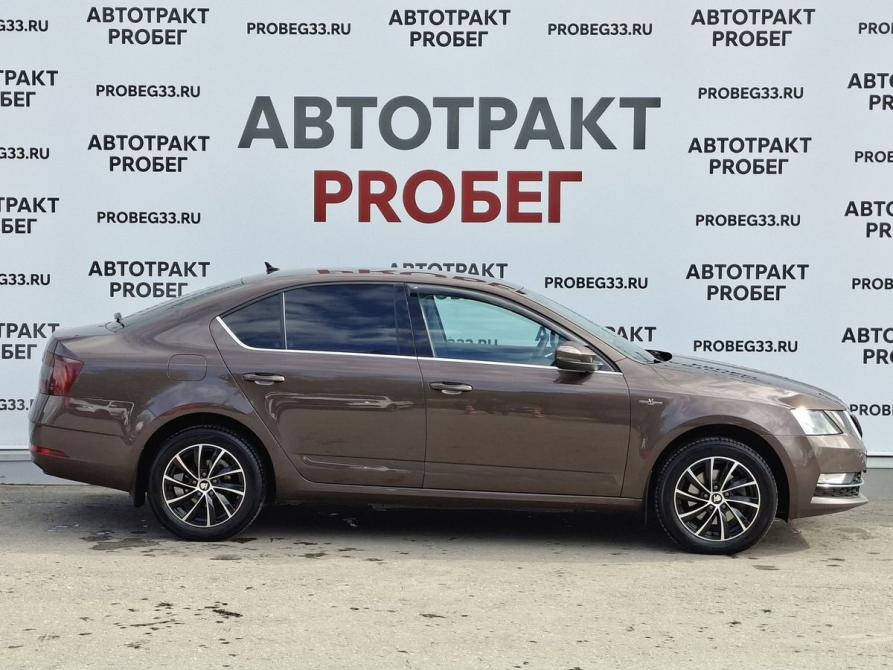 Skoda Octavia III (A7) Рестайлинг Владимир  - изображение 4
