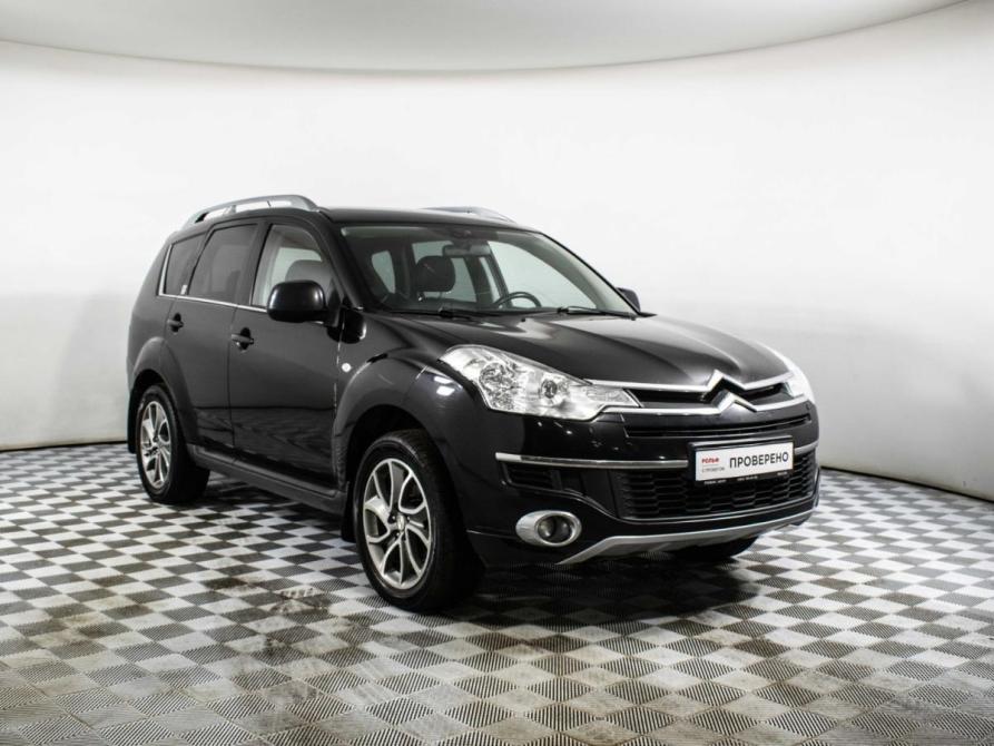 Citroen C-Crosser Москва  - изображение 3