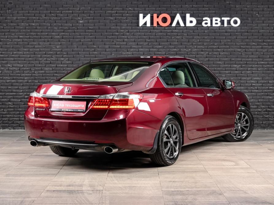 Honda Accord IX Екатеринбург  - изображение 4