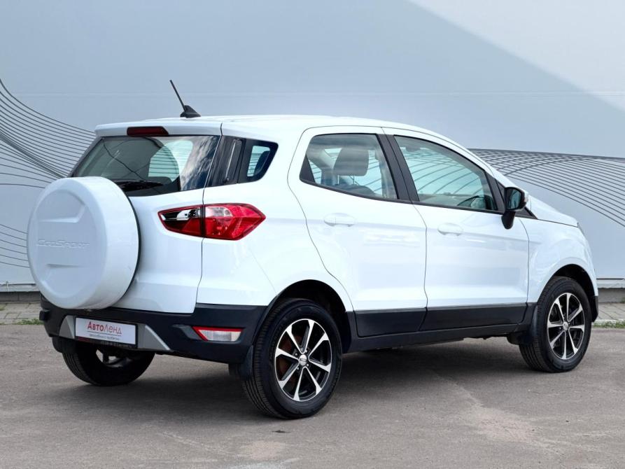 Ford EcoSport II Воронеж  - изображение 9