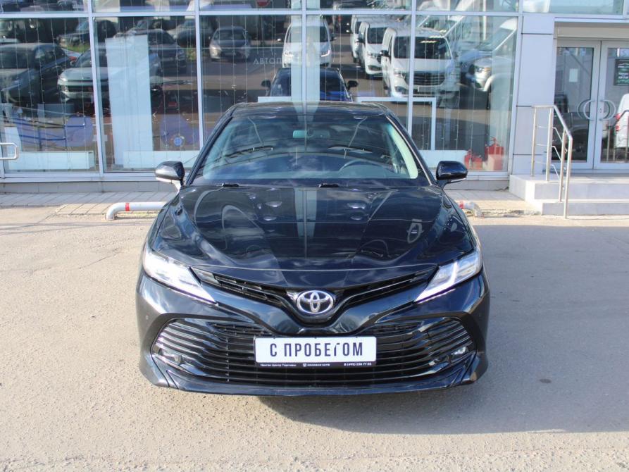 Toyota Camry VIII (XV70) Москва  - изображение 2