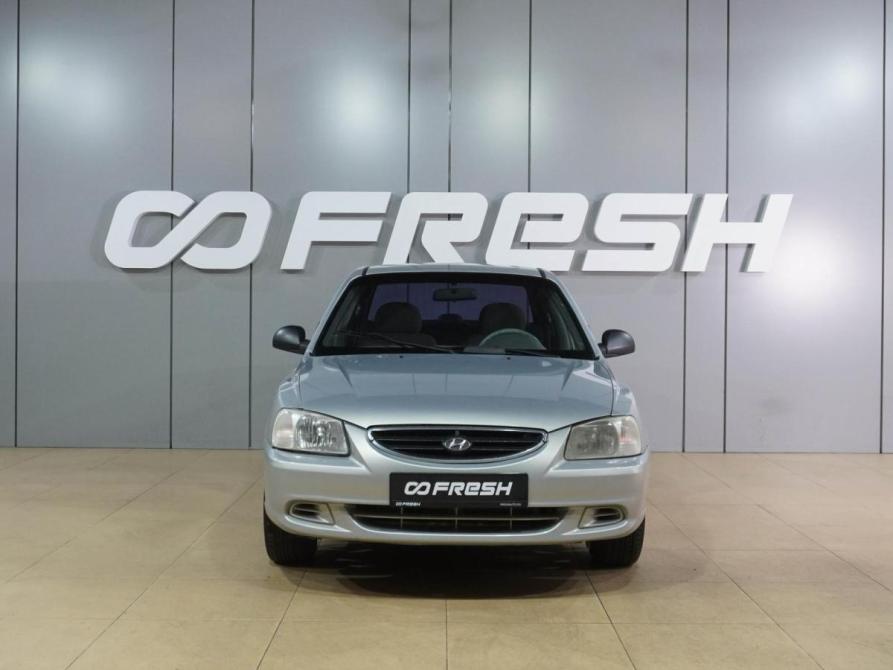 Hyundai Accent II Воронеж  - изображение 3