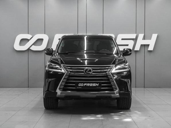 Lexus LX III Рестайлинг 2 с пробегом 2015 года, цена 6 050 000 рублей, 151154 км, внедорожник, Автокод Объявления