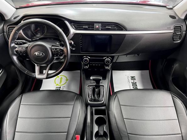 Kia Rio IV Рестайлинг с пробегом 2021 года, цена 1 845 000 рублей, 39174 км, хэтчбек, Автокод Объявления