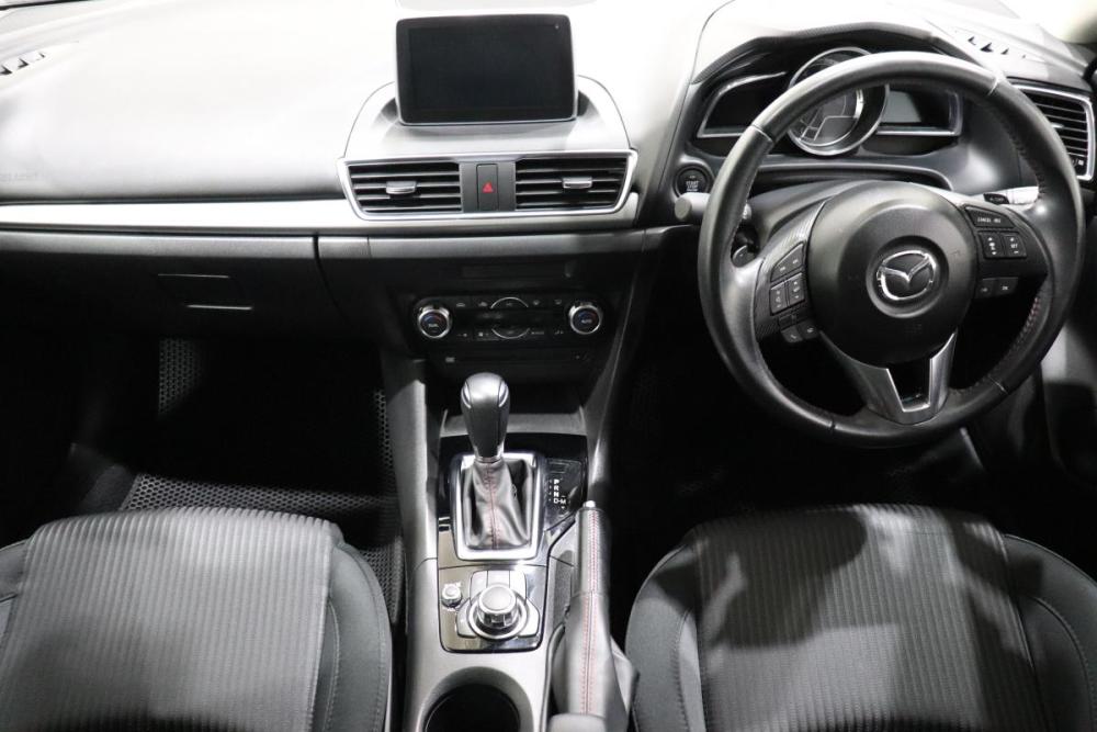 Mazda Axela III Иркутск  - изображение 16