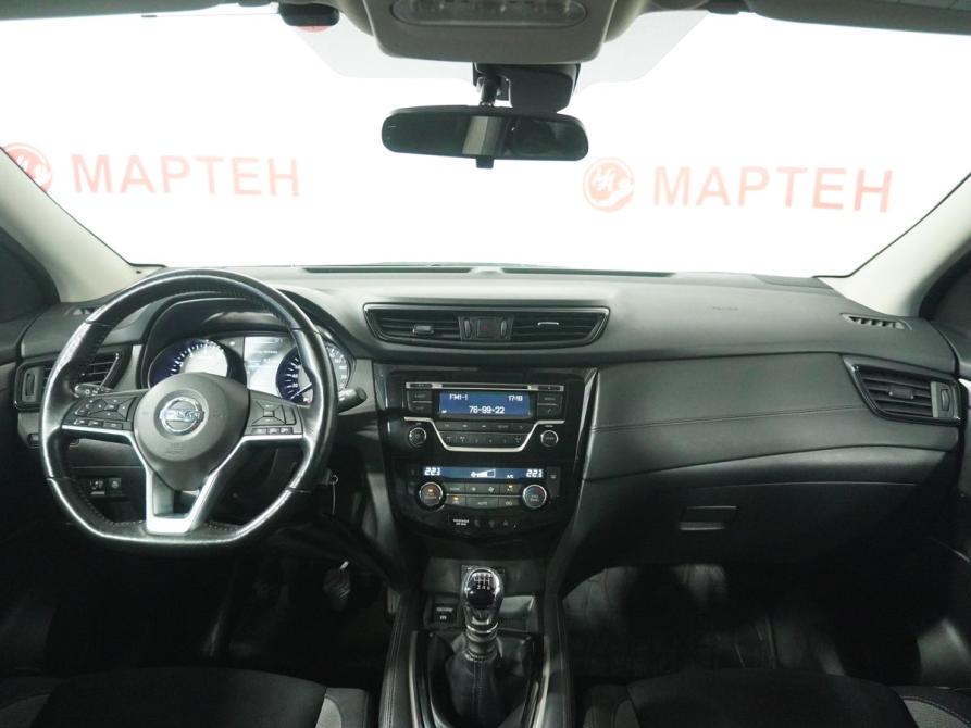 Nissan Qashqai II Рестайлинг Вологда  - изображение 15