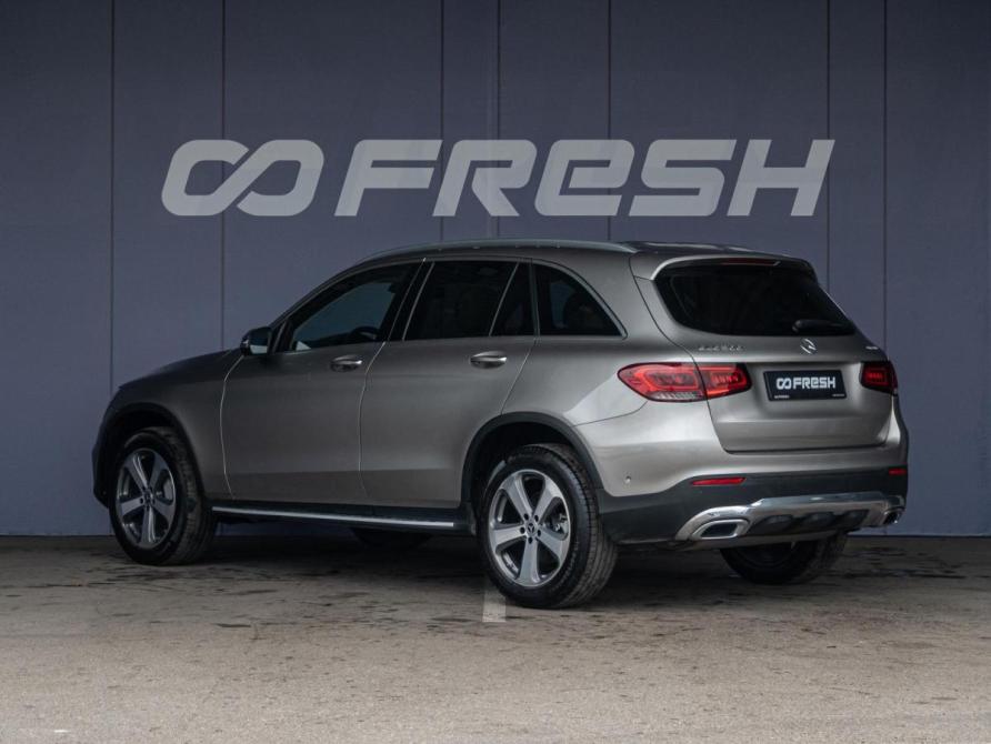 Mercedes-Benz GLC I (X253) Рестайлинг Краснодар  - изображение 2