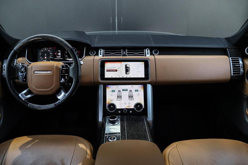 Land Rover Range Rover IV Рестайлинг Москва  - изображение 16