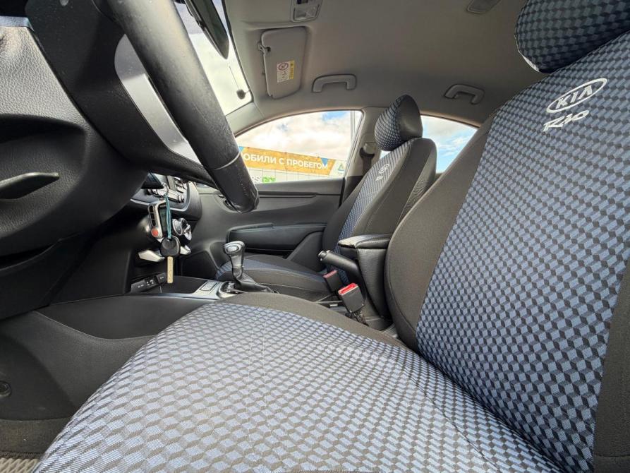Kia Rio IV Набережные Челны  - изображение 16