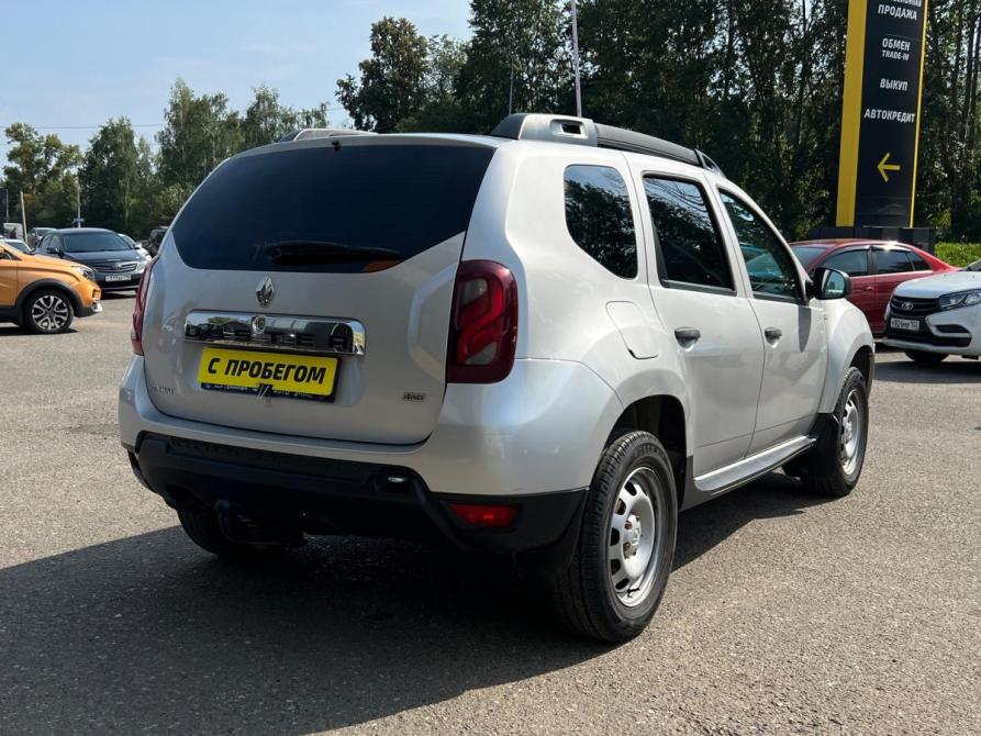 Renault Duster I Рестайлинг Нефтекамск  - изображение 4