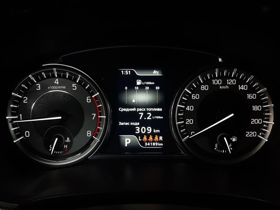 Suzuki Vitara II Рестайлинг Москва  - изображение 13